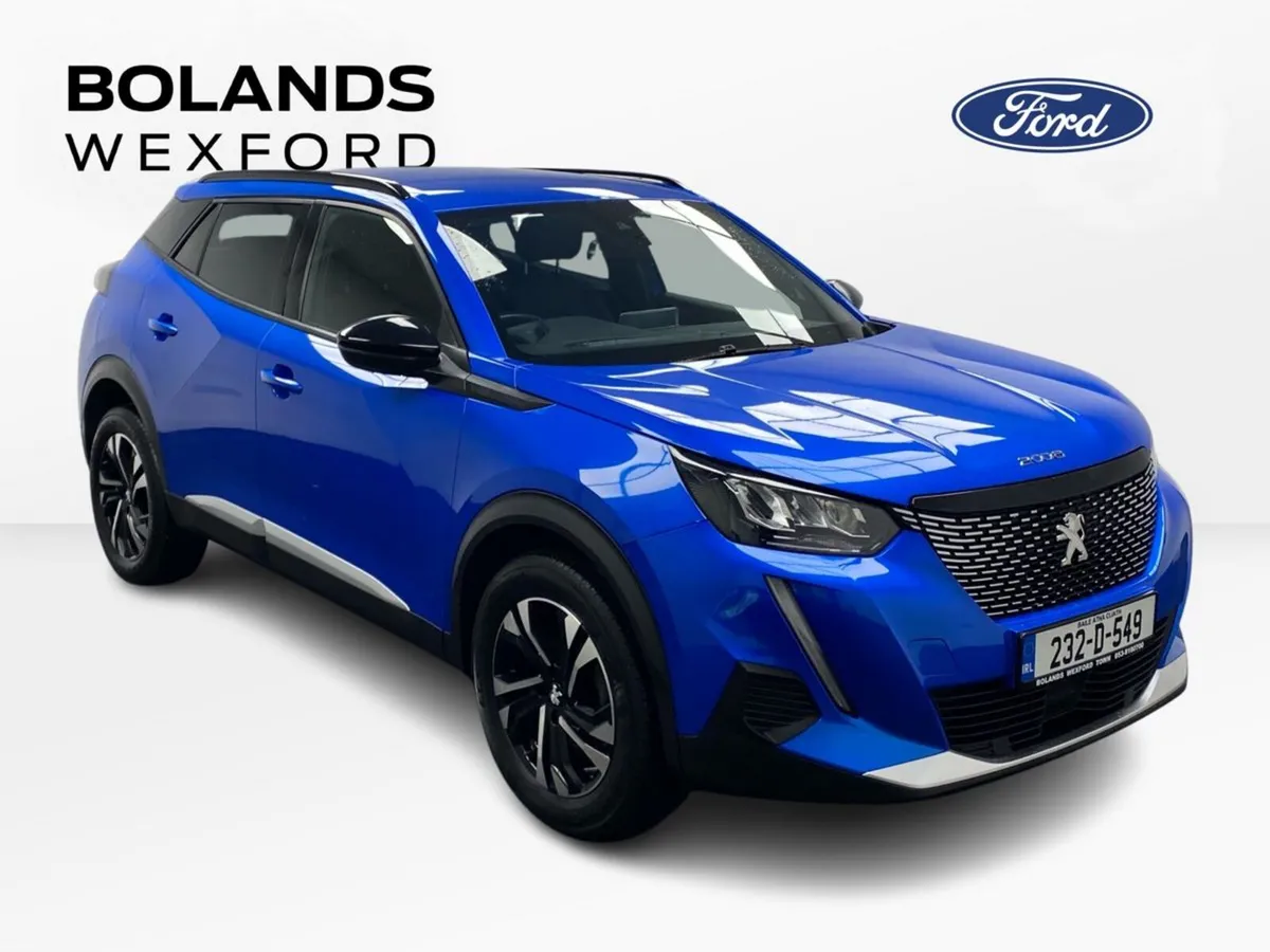 Peugeot 2008 1.2 Puretech 100bhp Allure - Image 1