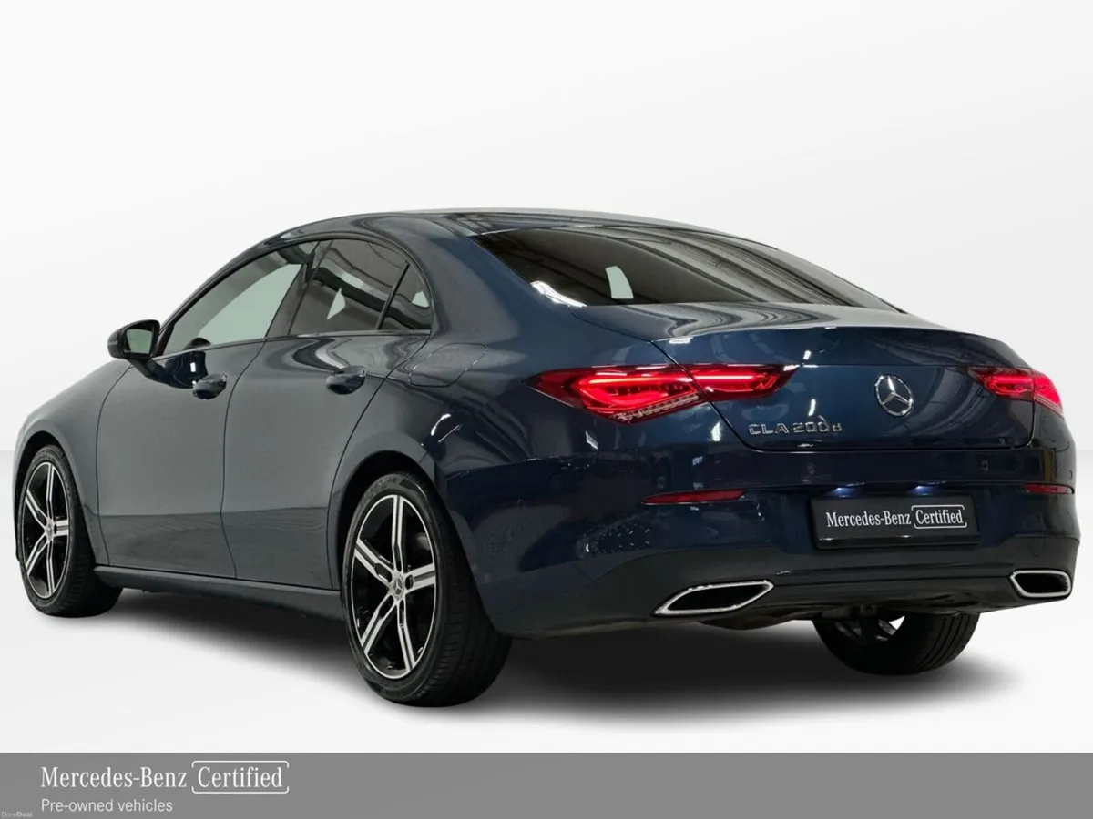 Mercedes-Benz CLA ***Deposit Taken*** CLA200 D Cou - Image 4