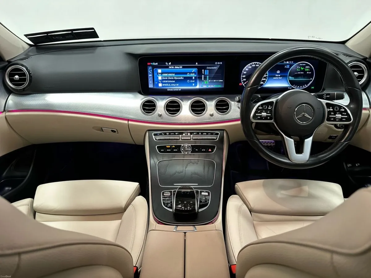Mercedes-Benz E-Class E300 e Avantgarde Line PHEV - Image 4