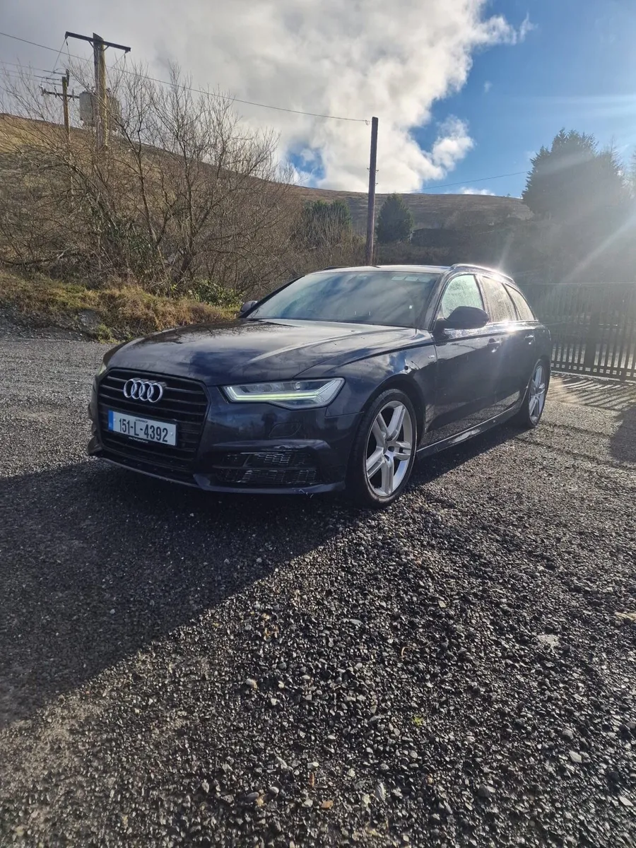 Audi A6 Avant Sline - Image 1