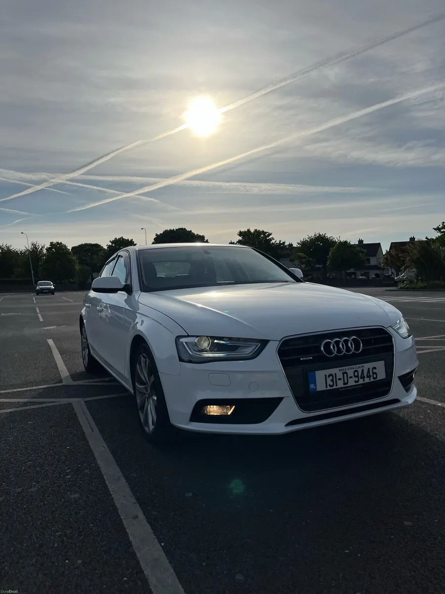 Audi A4 Quattro - Image 2