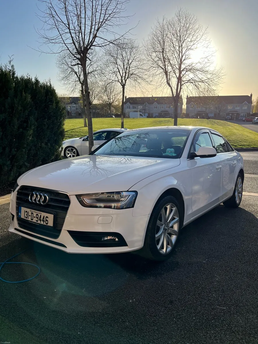 Audi A4 Quattro - Image 1