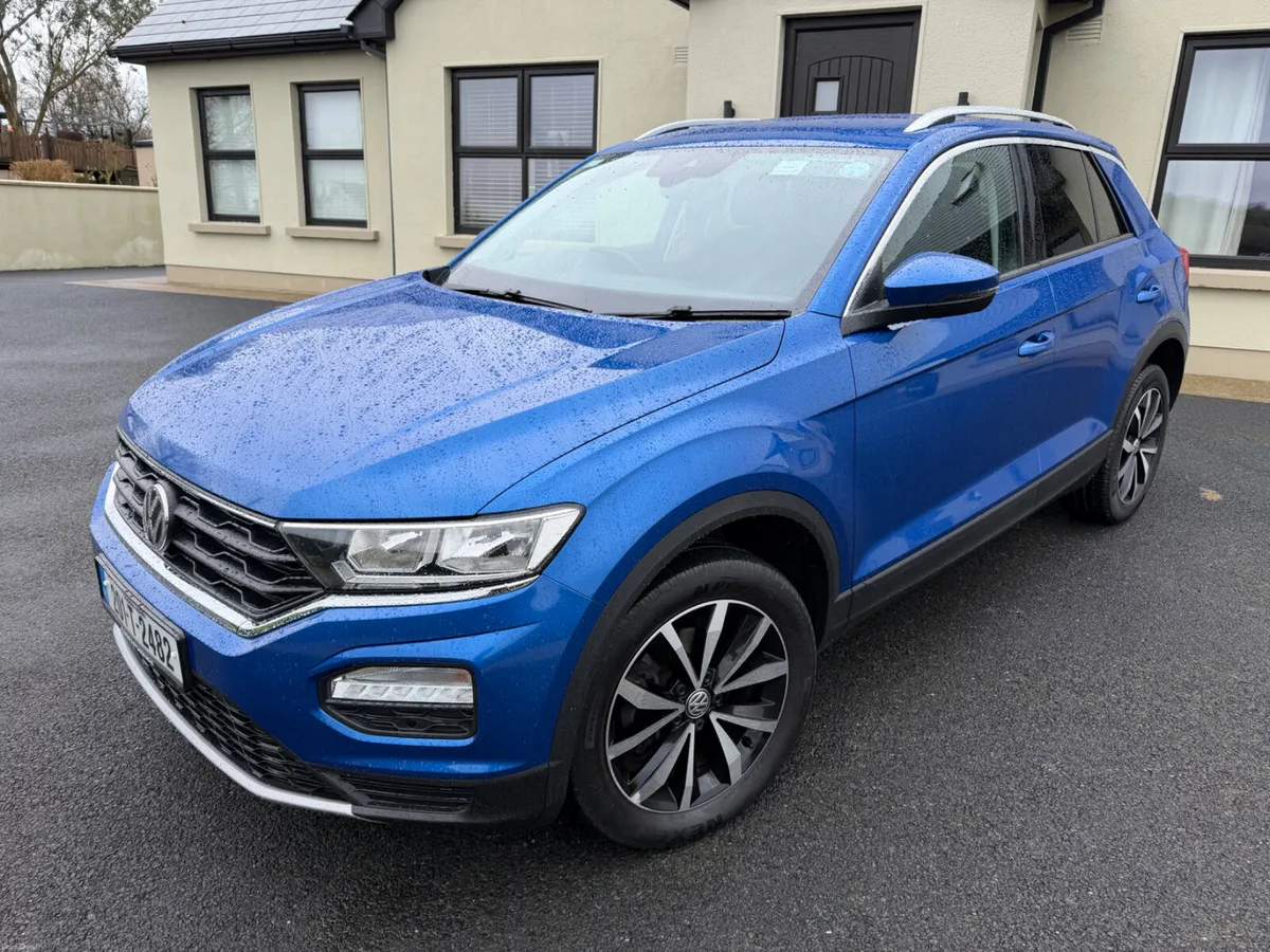 2020 (201)VW T-Roc SE 1.6 Diesel 115hp NCT 04/28 - Image 2