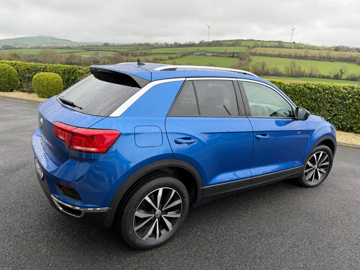 2020 (201)VW T-Roc SE 1.6 Diesel 115hp NCT 04/28 - Image 4