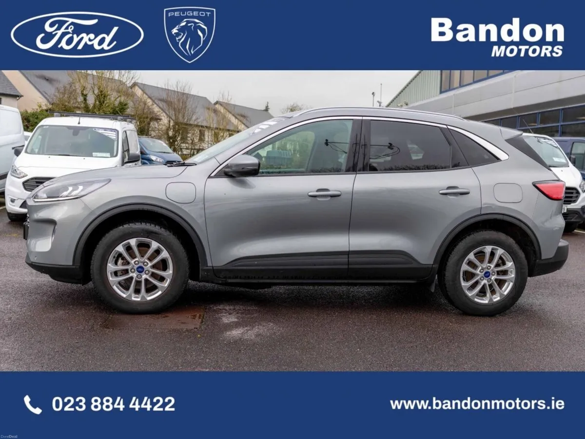 Ford Kuga 2024 Ford Kuga 2.5 Duratec 225PS PHEV Ti - Image 4