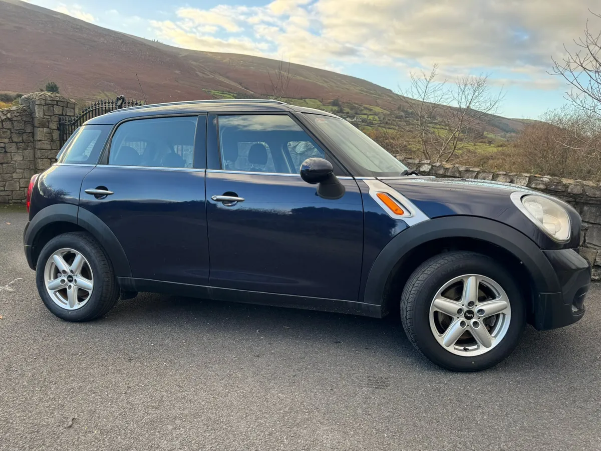 Mini Countryman 2014 1.6 Manual (Chain done) - Image 4