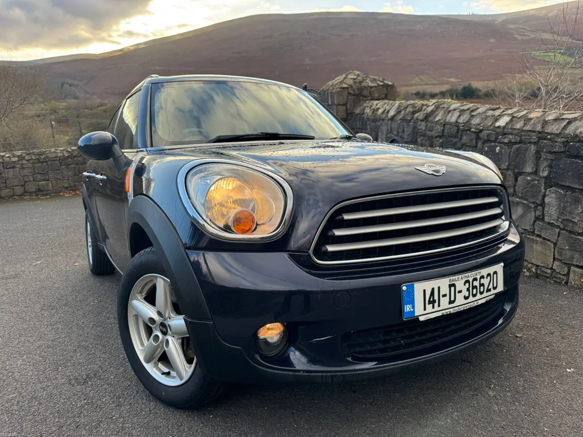 Mini Countryman 2014 1.6 Manual (Chain done) - Image 2