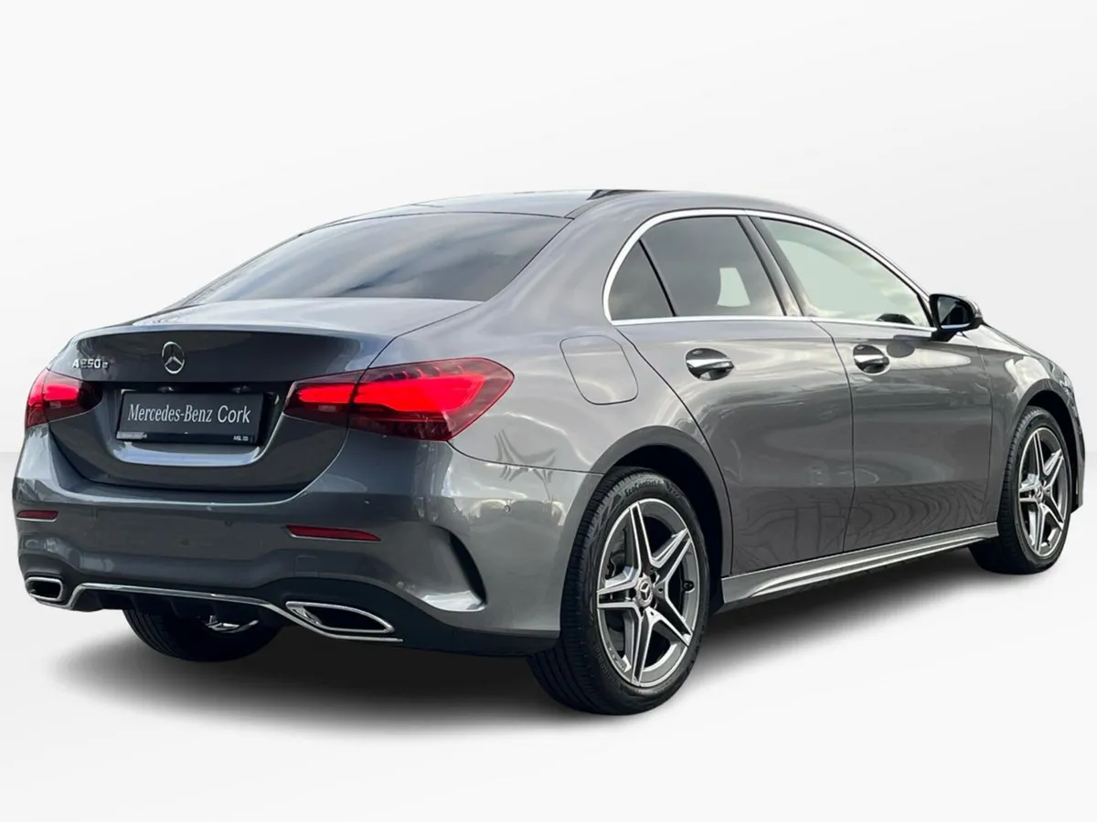 Mercedes-Benz A-Class A 250E AMG Line Executive MH - Image 3