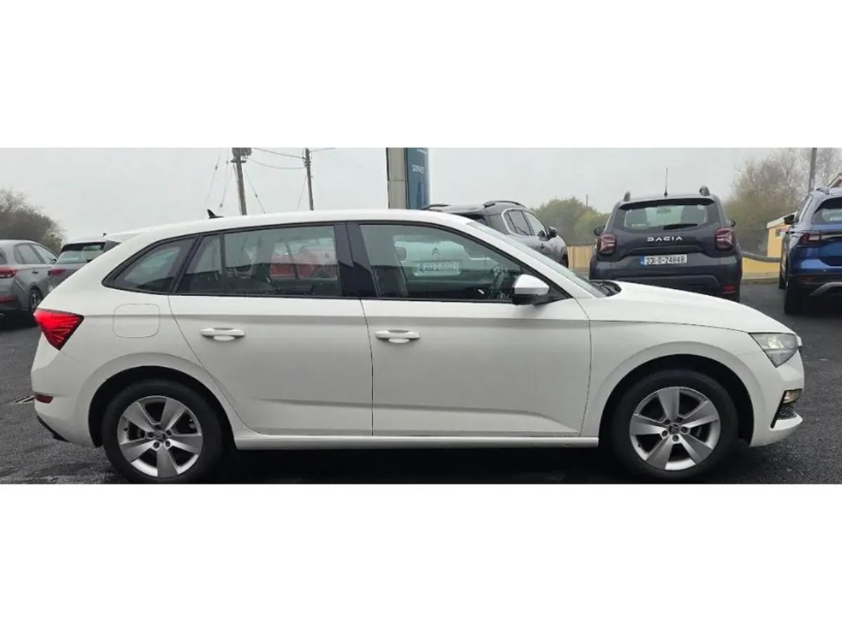 Skoda Scala AMBITION 1.0 TSI 95BHP 5DR - Image 3