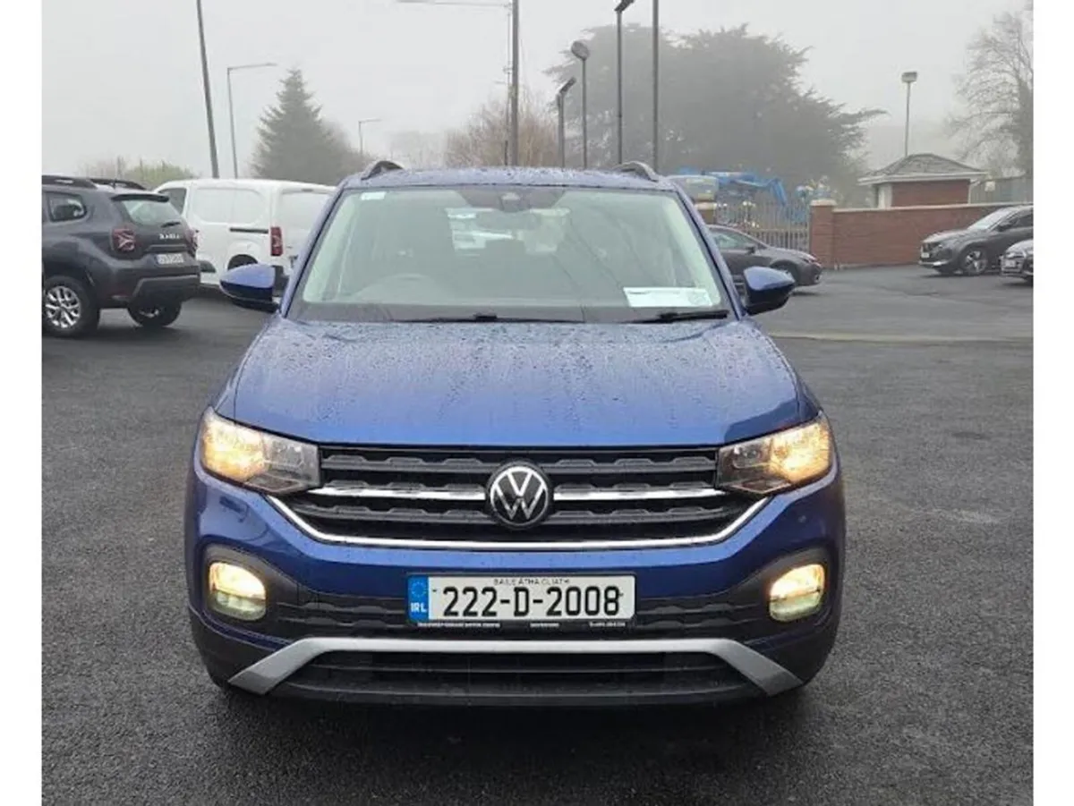 Volkswagen T-Cross LIFE 1.0 TSI MANUAL 5SPEED 95BH - Image 2