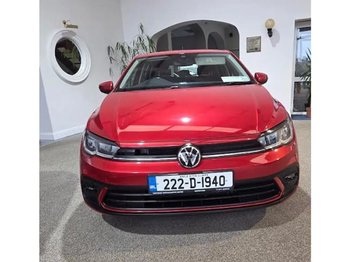 Volkswagen Polo LIFE 1.0 TSI 95BHP MANUAL 5SPEED 5 - Image 4