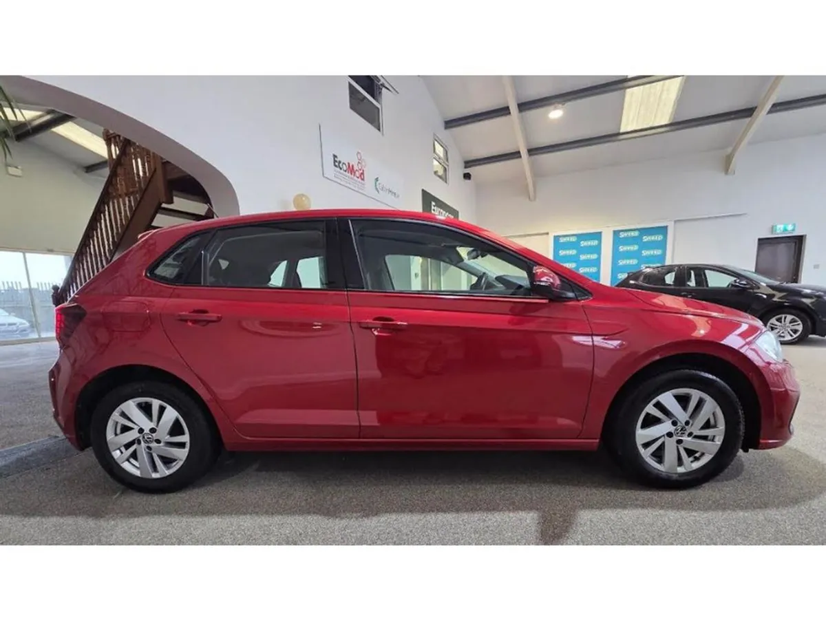 Volkswagen Polo LIFE 1.0 TSI 95BHP MANUAL 5SPEED 5 - Image 2