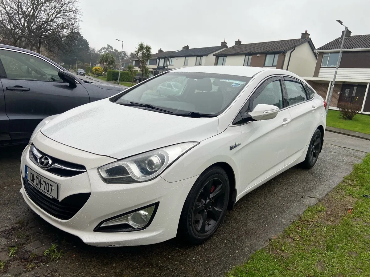 Hyundai i40 1.7l diesel - Image 1
