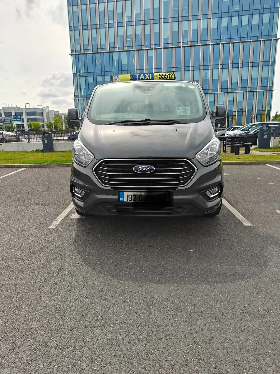 Ford Tourneo 2019 - Image 1