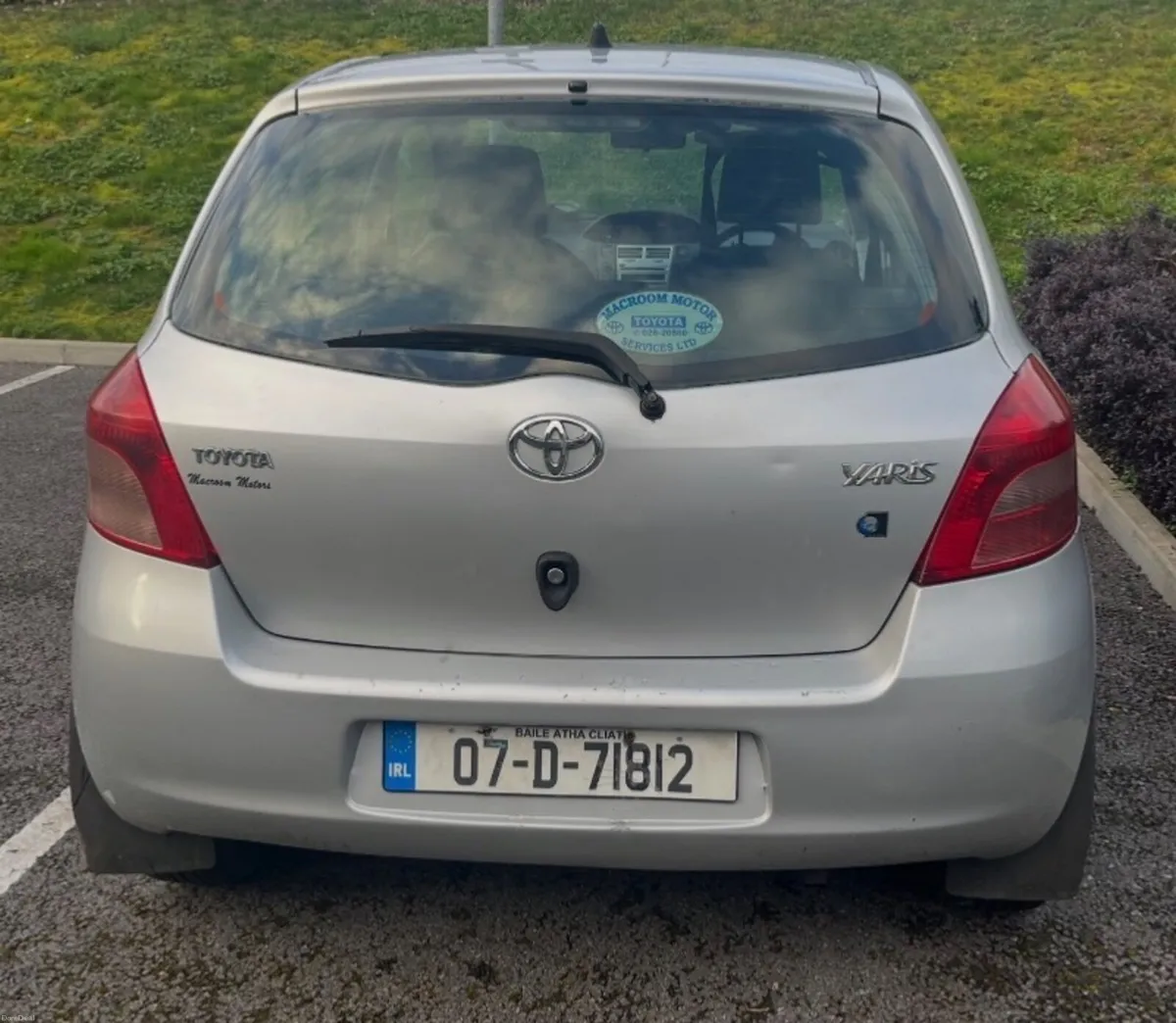 Toyota Yaris 2007 - Image 4