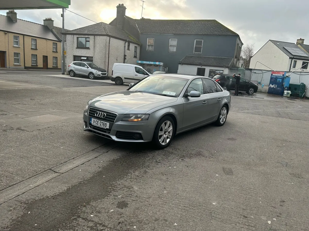 Audi A4 - Image 4