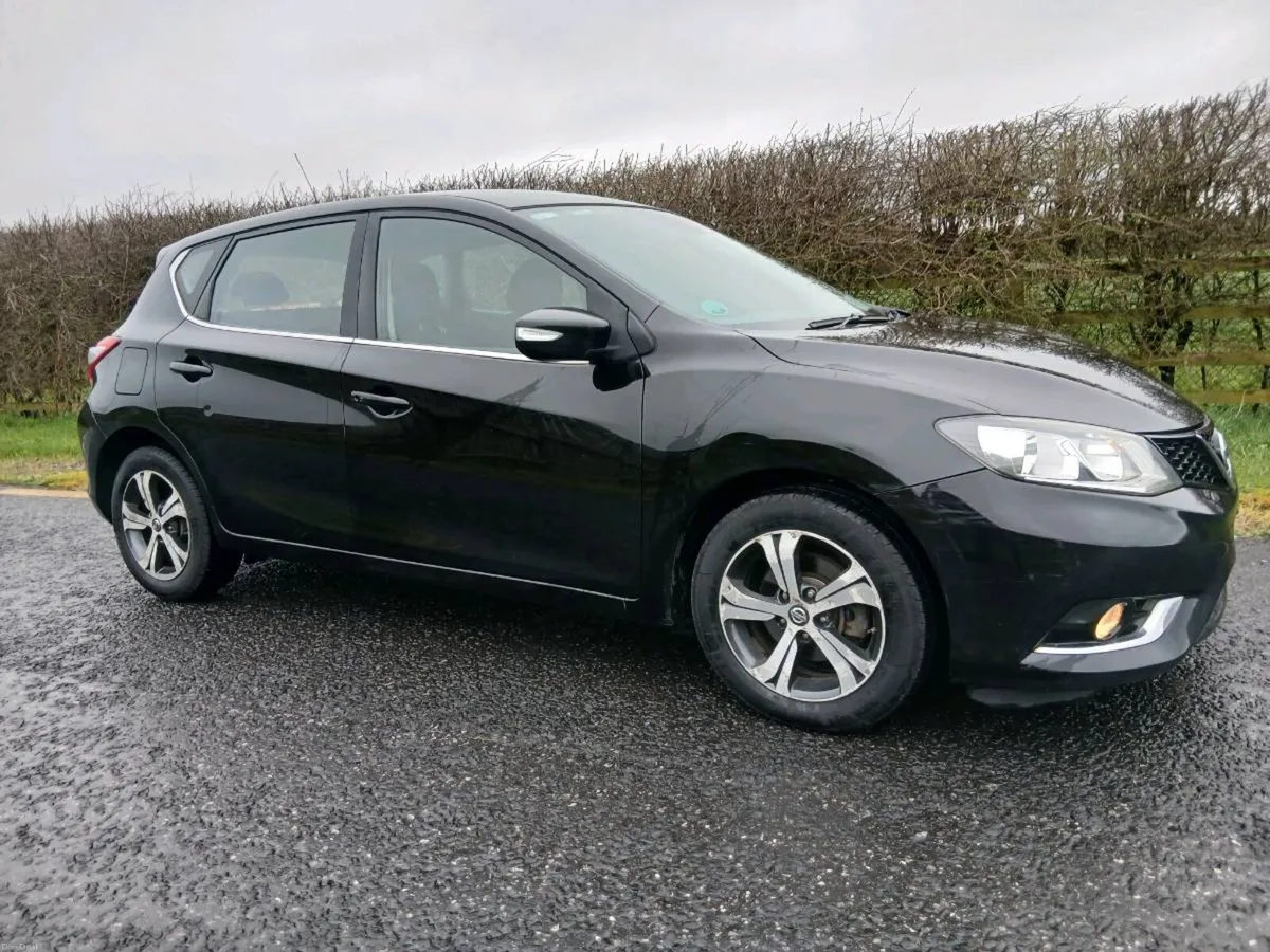 161 NISSAN PULSAR 1.5 DSL - Image 1