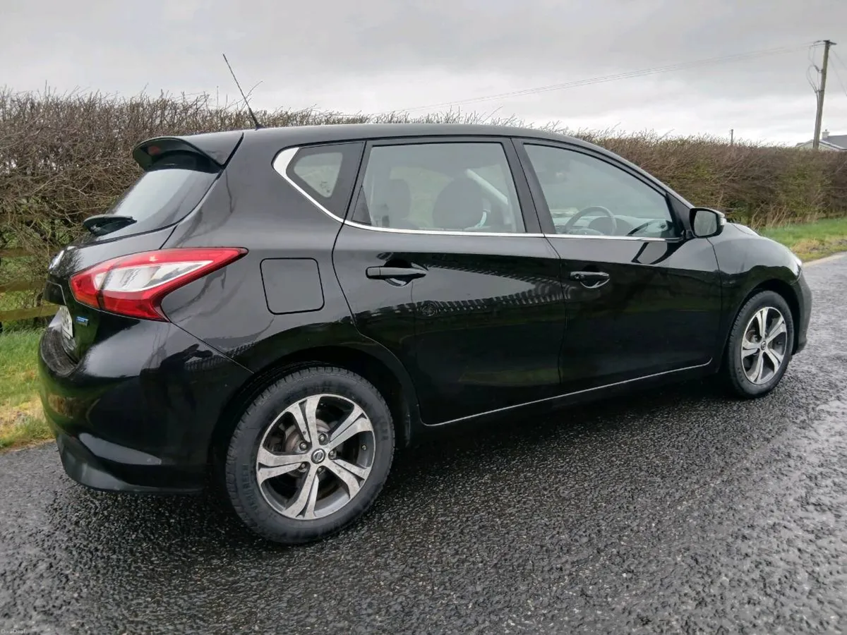 161 NISSAN PULSAR 1.5 DSL - Image 3