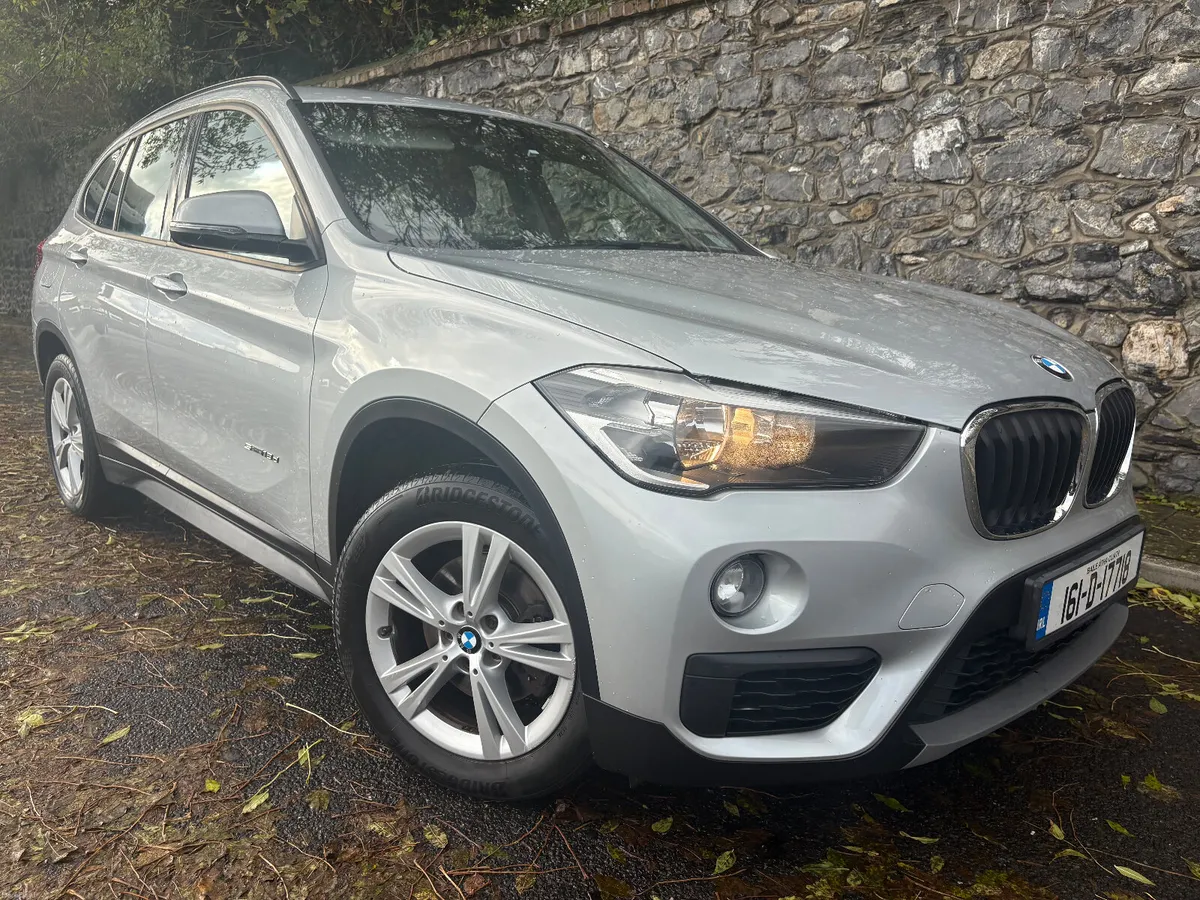 BMW X1 2016 2.0 SDRIVE - Image 1