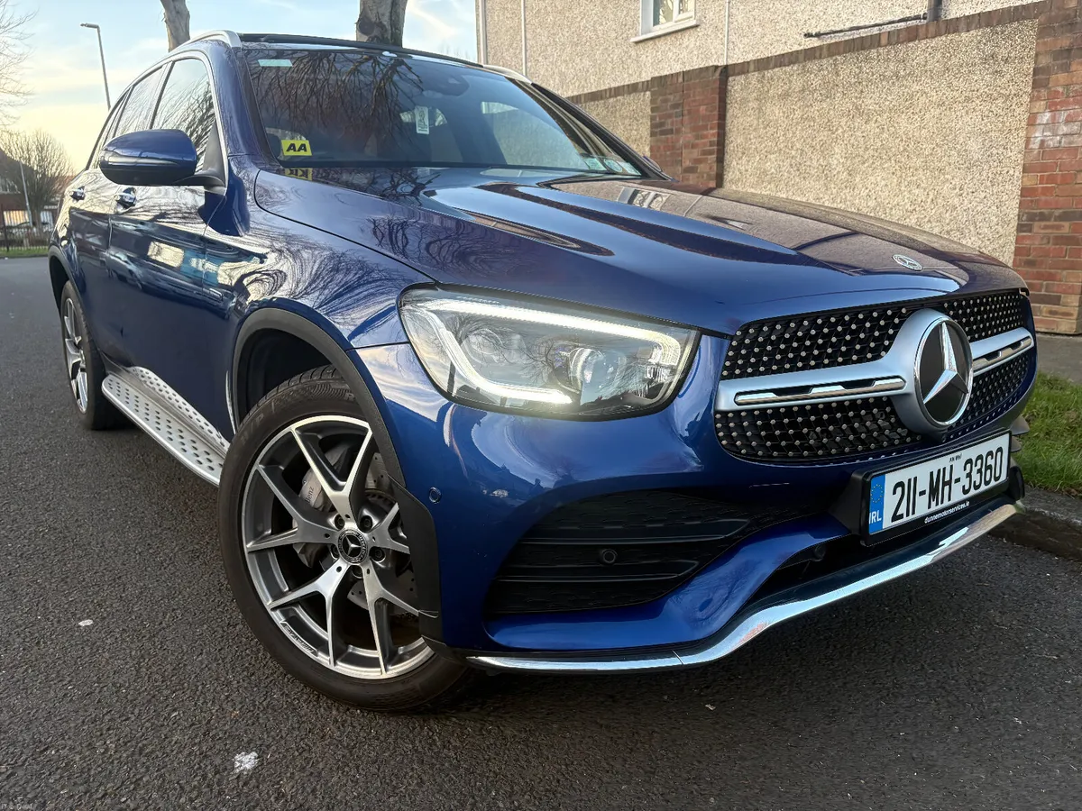 Mercedes-Benz GLC 2021300 DE AMG LINE PREMIUM + 4M - Image 4