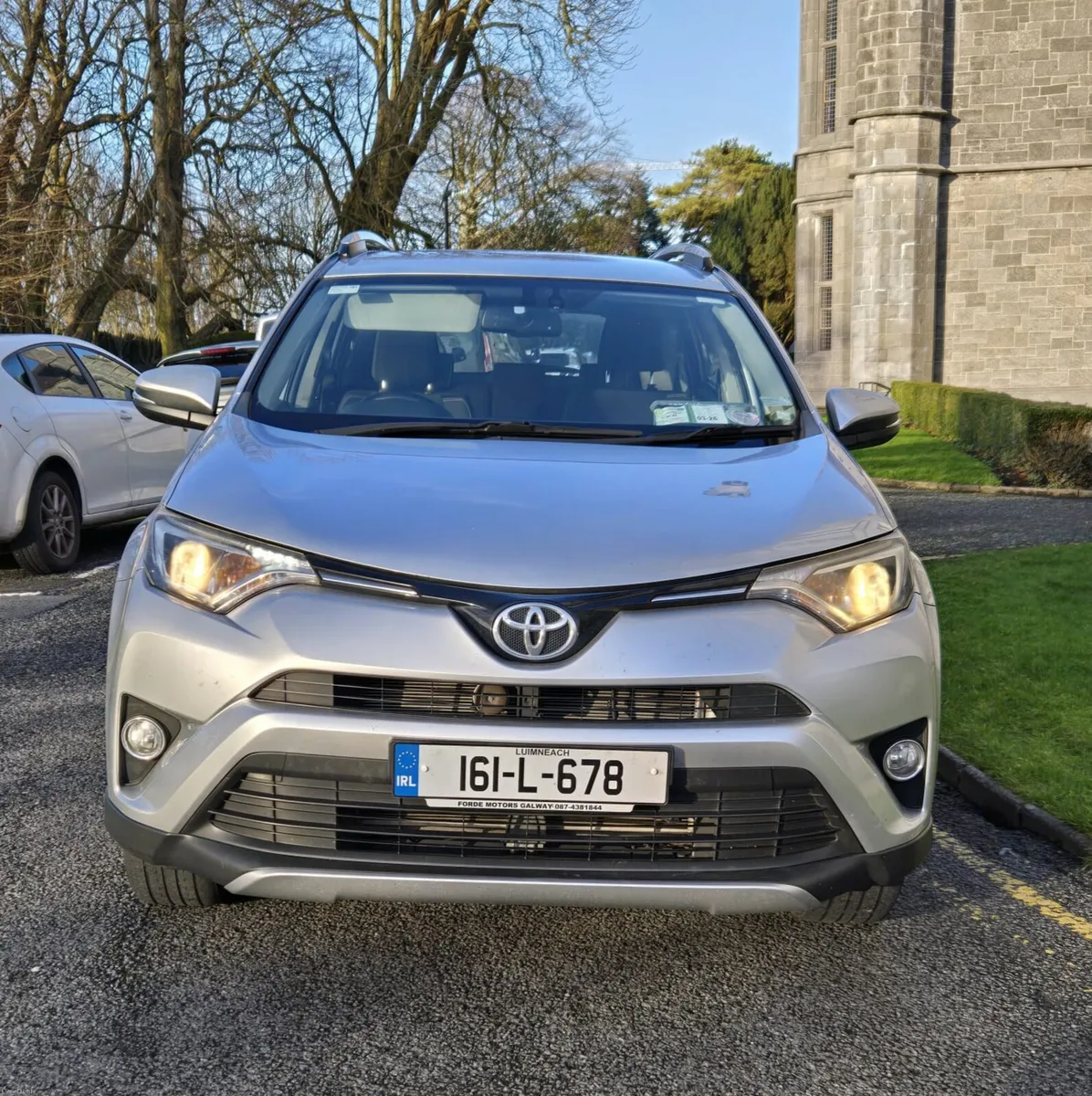 Toyota RAV4 - Image 4
