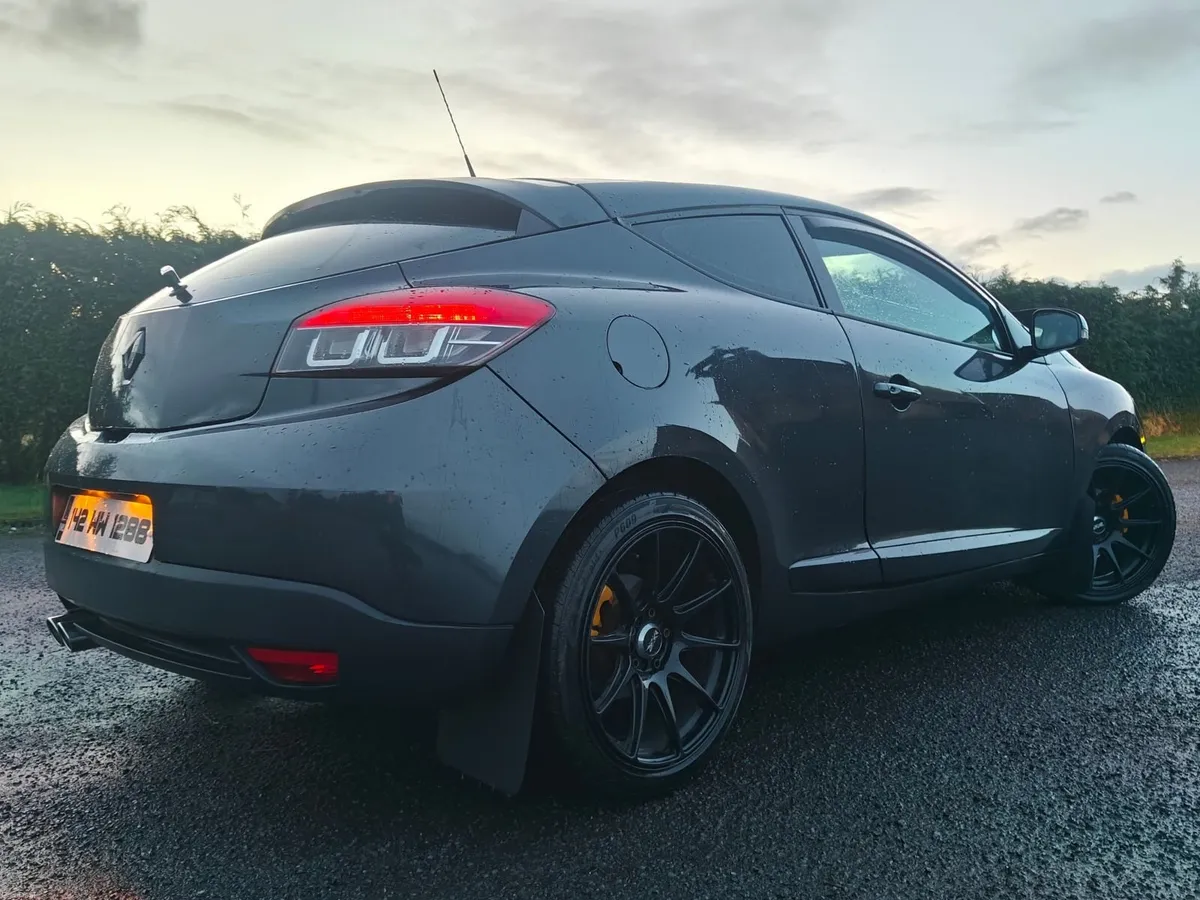 Renault Megane Coupe 1.5 dCi (HIGH SPEC) - Image 3