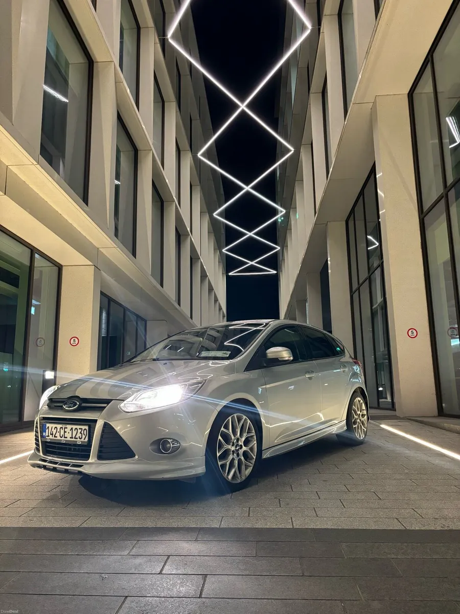 2014 Ford Focus - Image 1