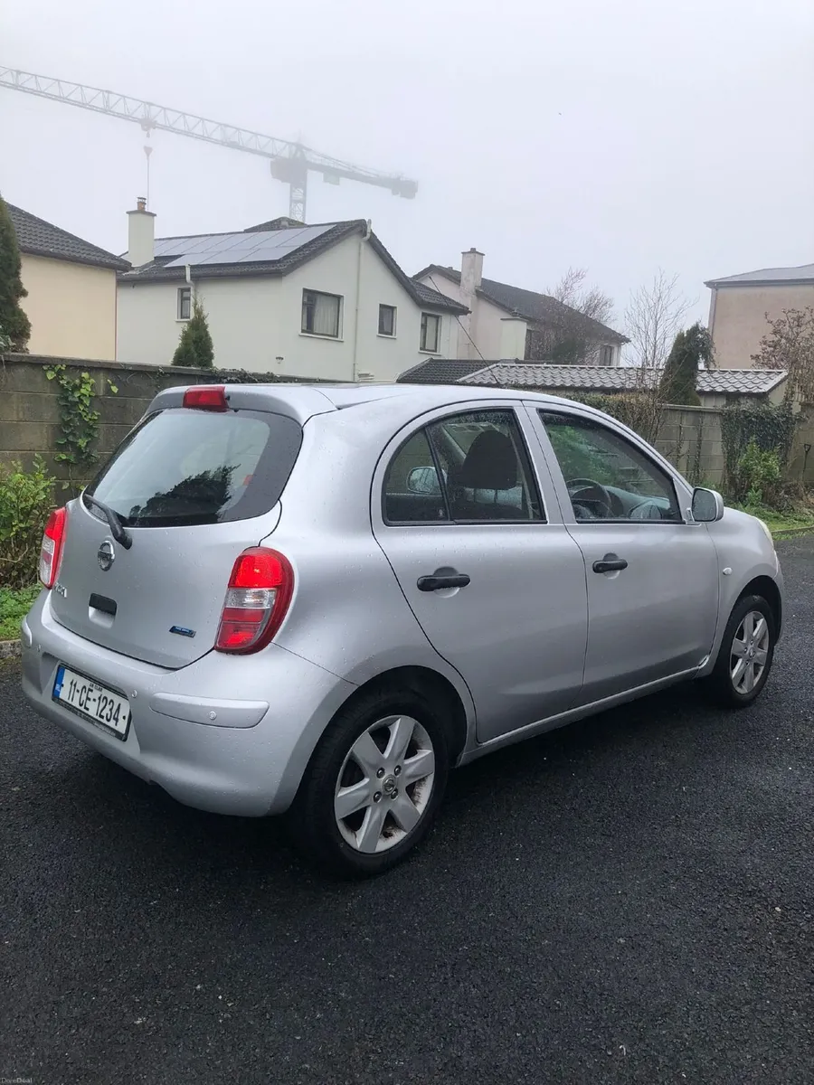 Nissan Micra 2011 - Image 1
