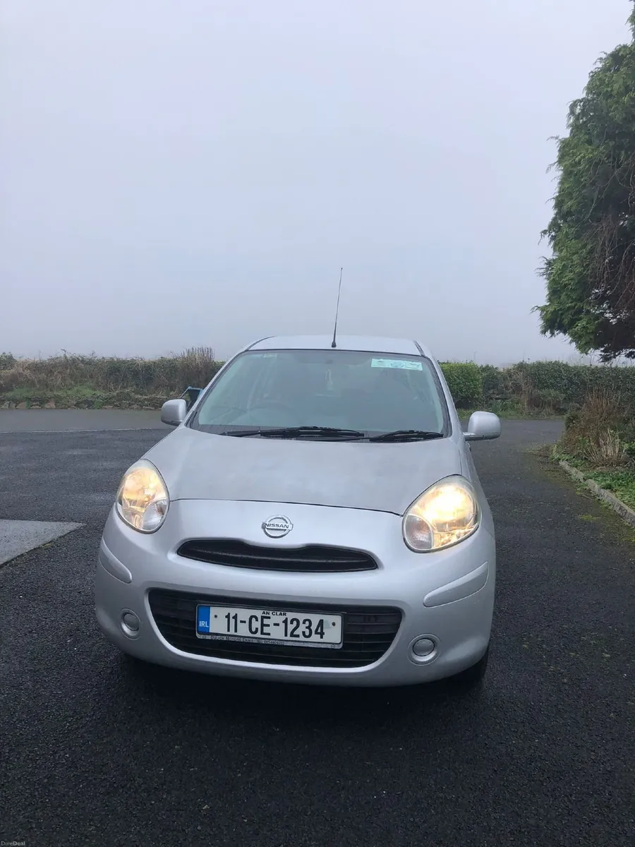 Nissan Micra 2011 - Image 4