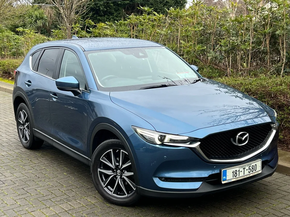 181 MAZDA CX5 2.2 DIESEL NEW NCT 01.28 - Image 3