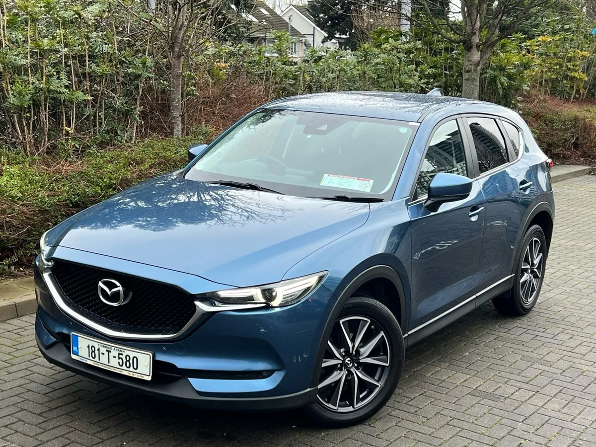 181 MAZDA CX5 2.2 DIESEL NEW NCT 01.28 - Image 1