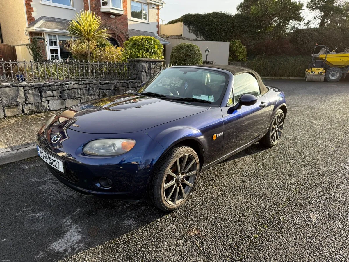 Mazda MX-5 Icon - Image 2