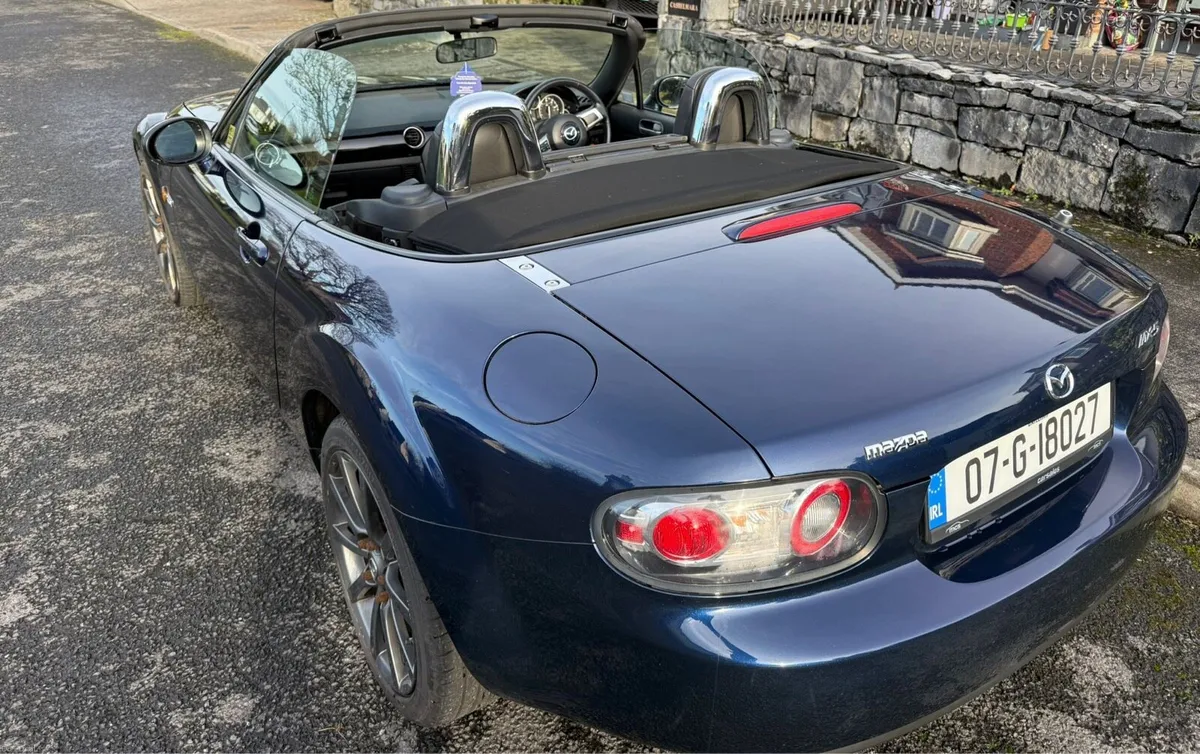 Mazda MX-5 Icon - Image 4