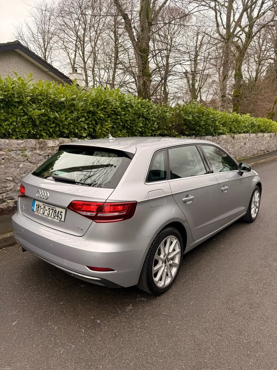 2018 Audi A3 Low Kilometres - Image 3