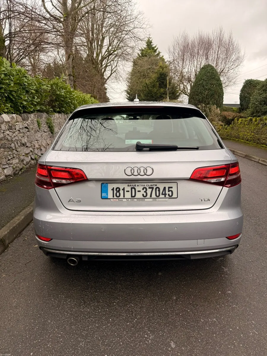 2018 Audi A3 Low Kilometres - Image 4