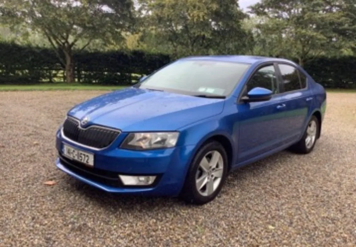 Skoda Octavia - Image 3