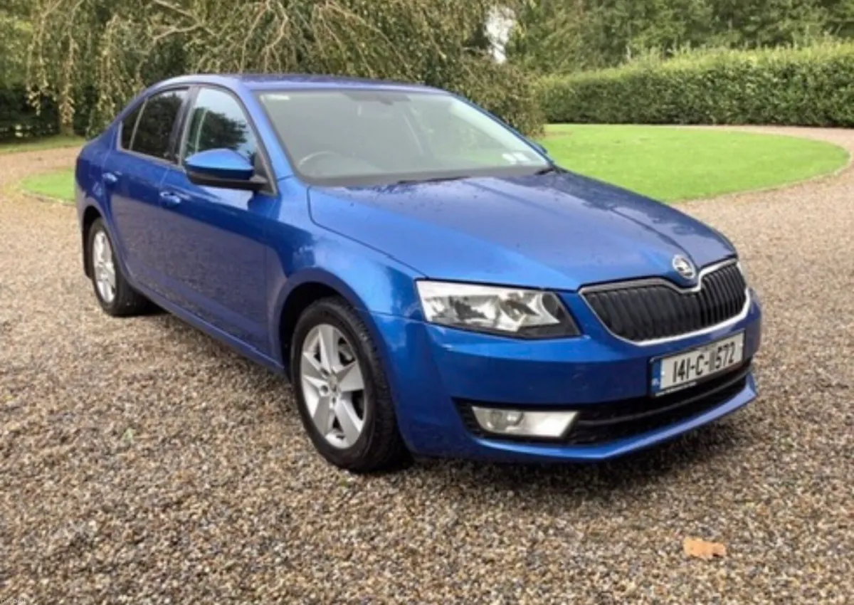 Skoda Octavia - Image 4