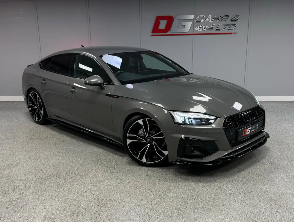 2022 Audi A5 2.0 35 TDI S Line Automatic - Image 1