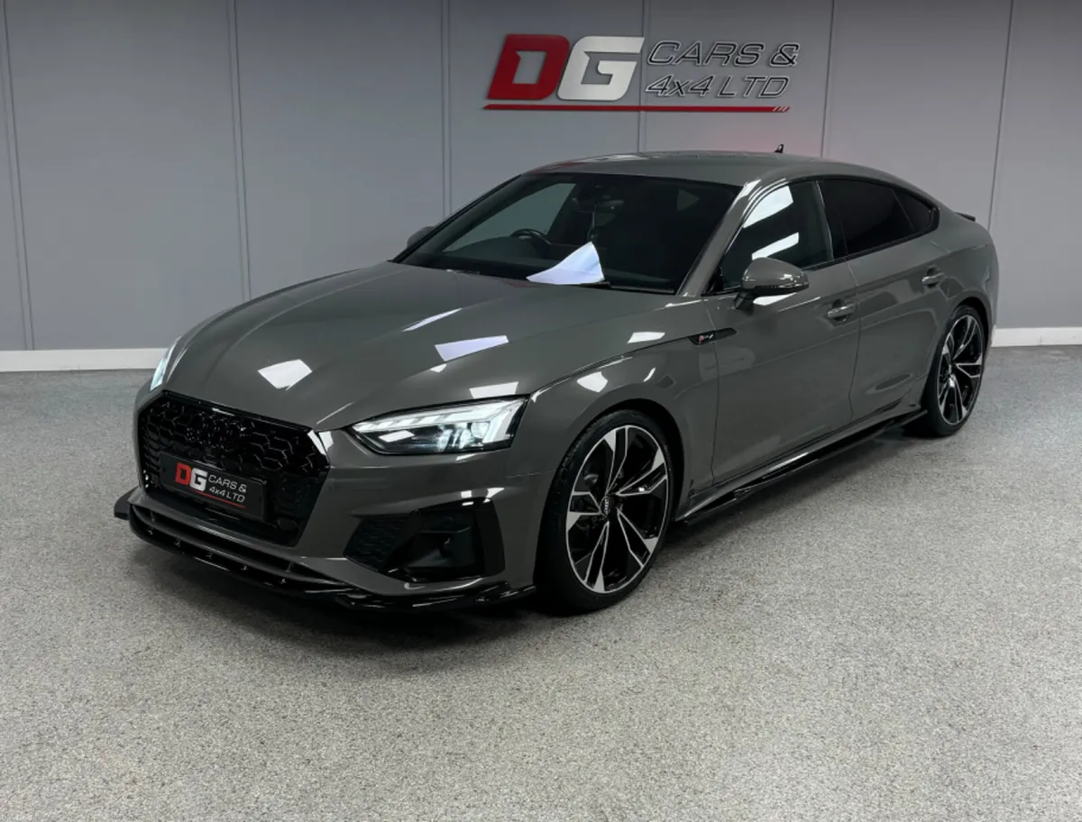 2022 Audi A5 2.0 35 TDI S Line Automatic - Image 3