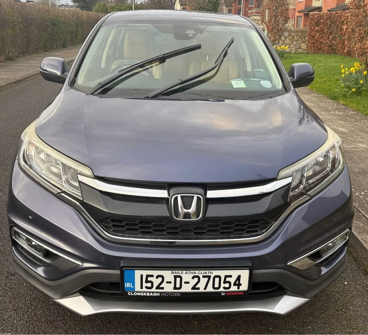 HONDA CRV Automatic 1.6 diesel - Image 2