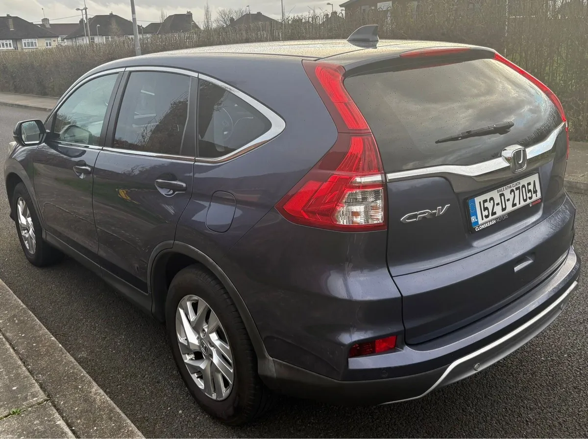 HONDA CRV Automatic 1.6 diesel - Image 4
