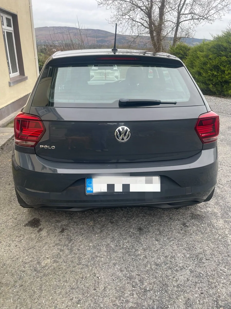 Volkswagen Polo 1.0 Manual - Image 3