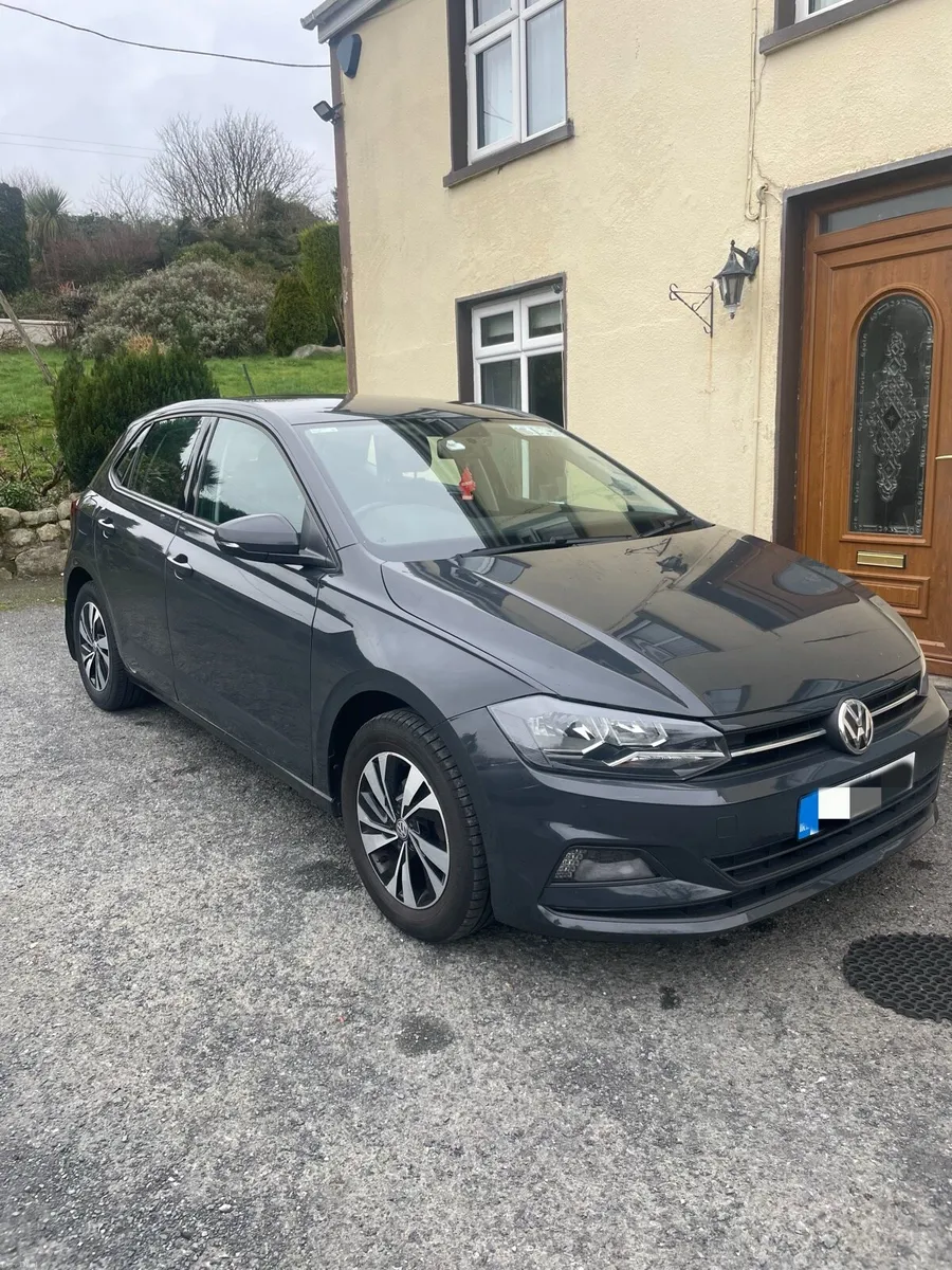 Volkswagen Polo 1.0 Manual - Image 1