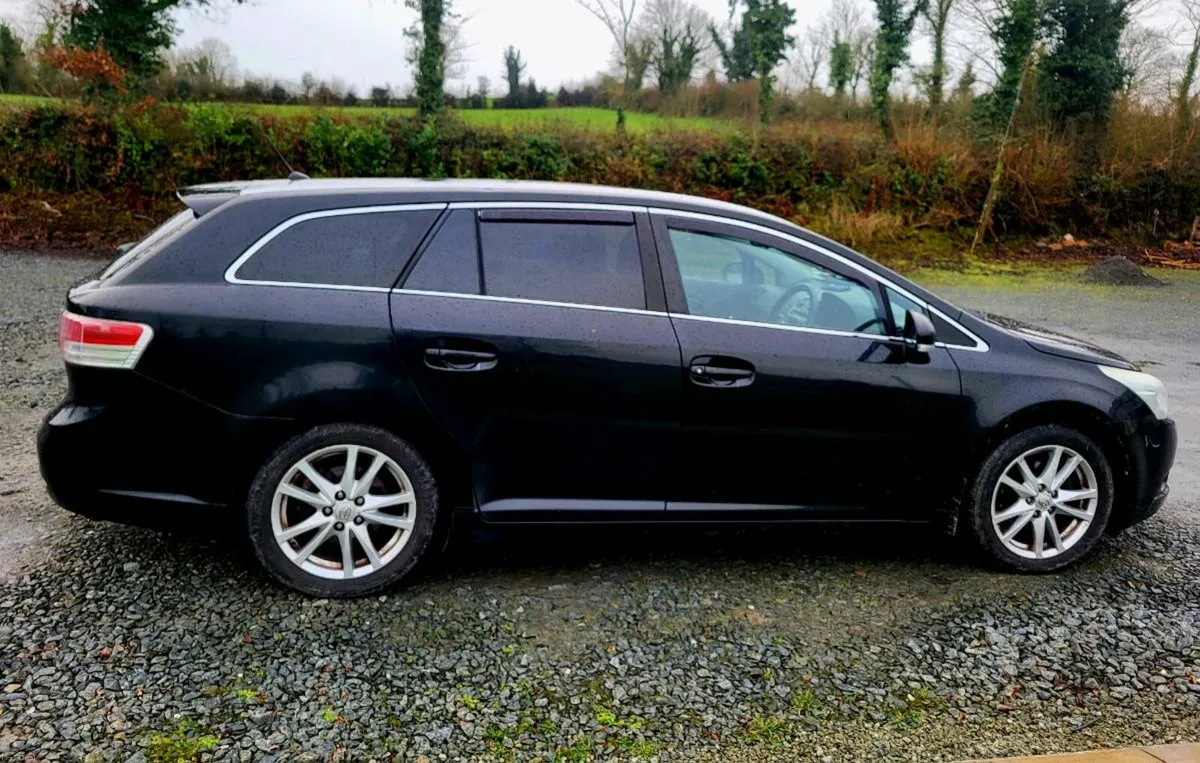 2010 Toyota Avensis Estate *NEW NCT* - Image 1