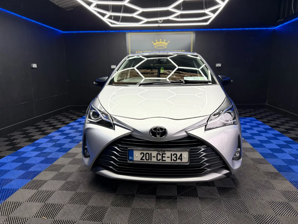 Toyota Yaris Y20,Automatic 1.0,NCT 01/28 - Image 4