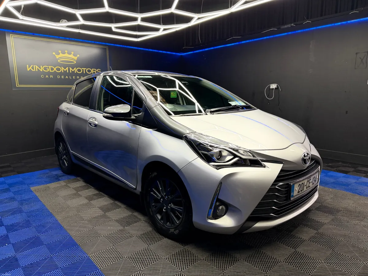 Toyota Yaris Y20,Automatic 1.0,NCT 01/28 - Image 2