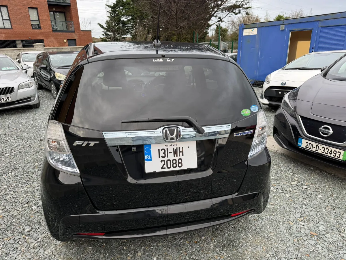 Honda Fit 2013 ** LOW MILEAGE** - Image 4