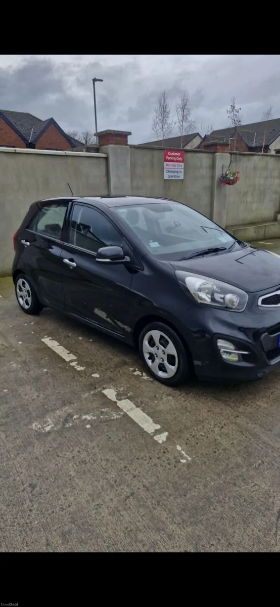 Kia Picanto 2012 - Image 3