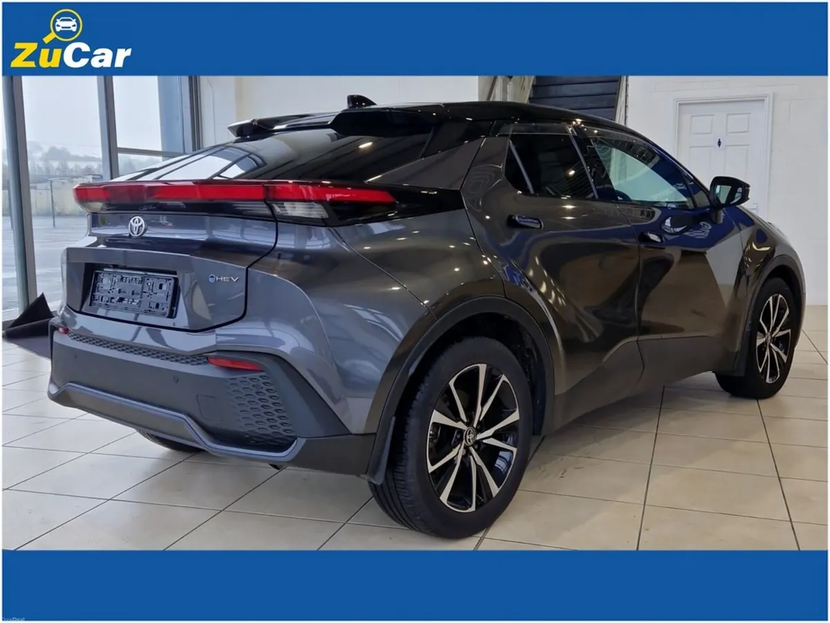 Toyota C-HR 1.8 HYBRID SPORT - Image 3