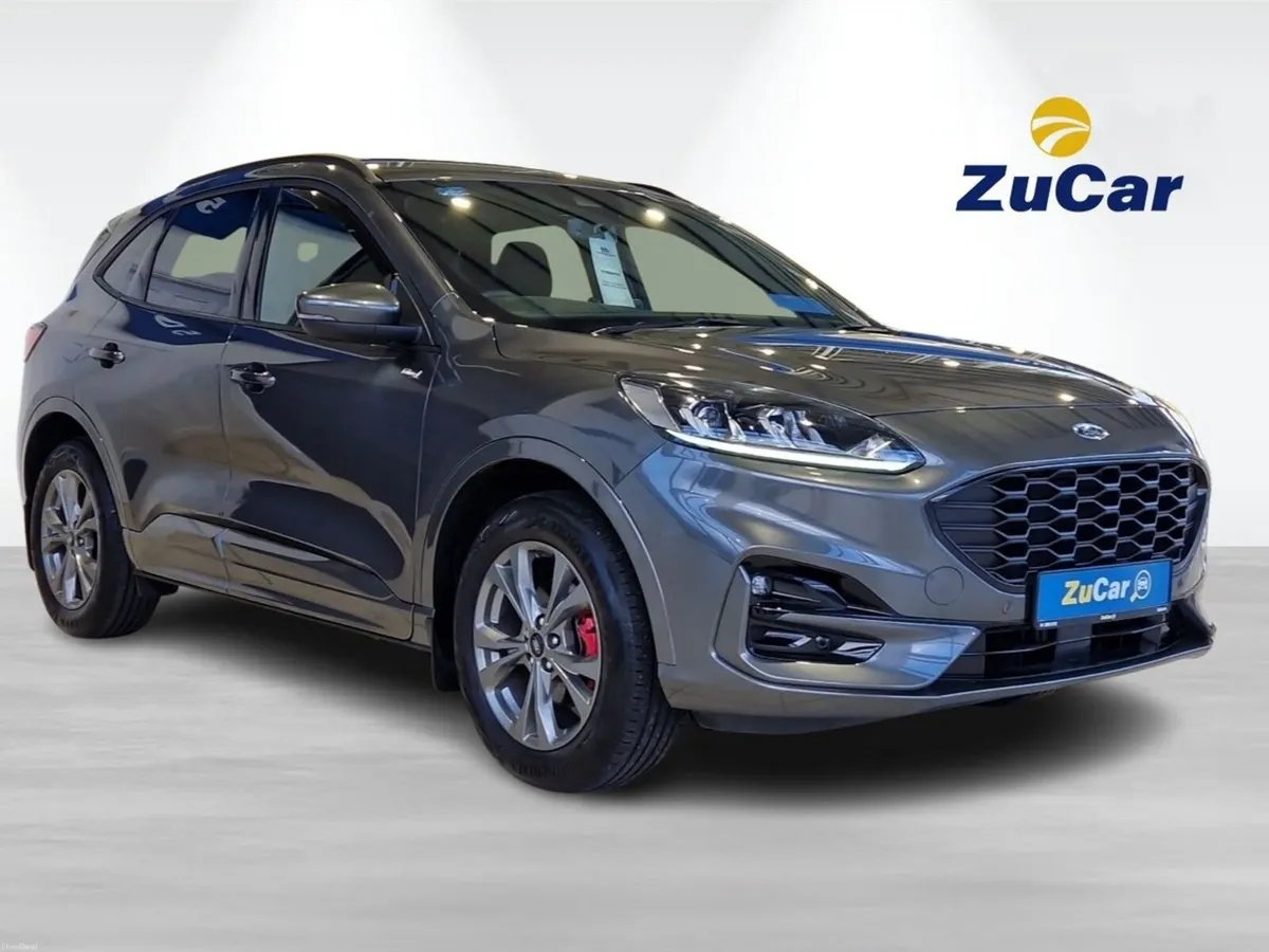 Ford Kuga 2.5 Duratec 225PS PHEV ST-Line Auto - Image 1